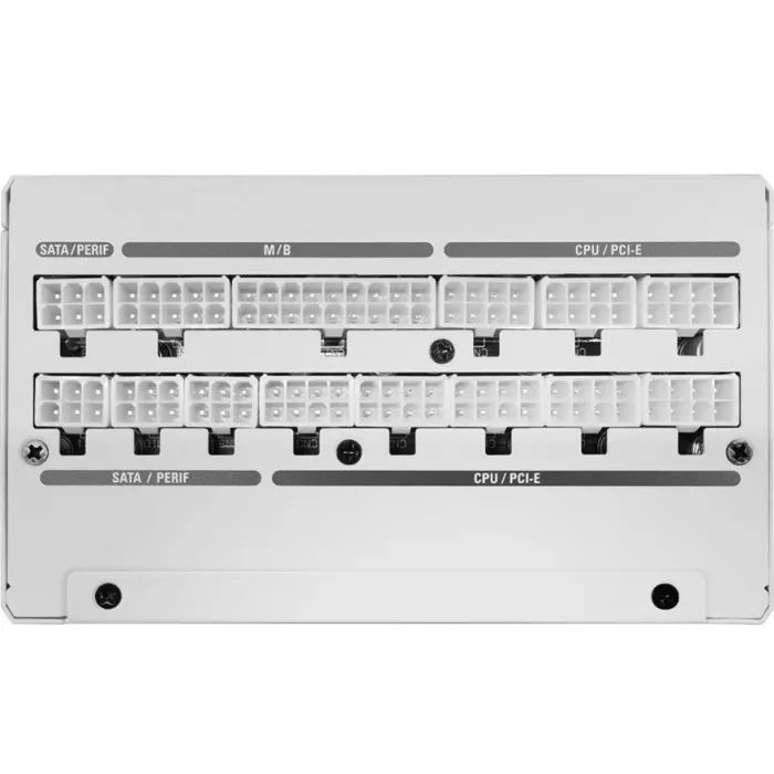 Блок питания Super Flower 850W LEADEX VII GOLD (SF-850F14XG WHITE) изображение 3