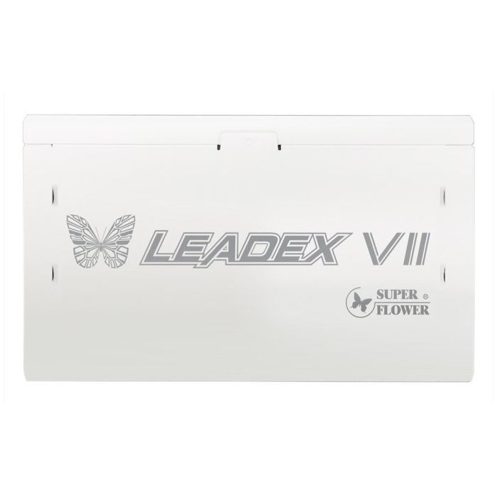 Блок питания Super Flower 850W LEADEX VII GOLD (SF-850F14XG WHITE) изображение 4