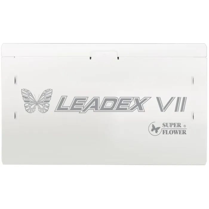 Блок питания Super Flower 850W LEADEX VII GOLD (SF-850F14XG WHITE) изображение 4
