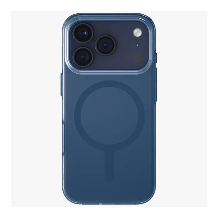 Чехол для мобильного телефона Uniq iPhone 17 Pro Clario Magclick Charging orange (8886463694817)