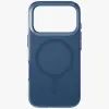 Чехол для мобильного телефона Uniq iPhone 17 Pro Clario Magclick Charging blue (8886463694800) изображение 2