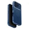 Чехол для мобильного телефона Uniq iPhone 17 Pro Clario Magclick Charging blue (8886463694800) изображение 3