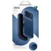 Чехол для мобильного телефона Uniq iPhone 17 Pro Clario Magclick Charging blue (8886463694800) изображение 4