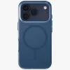 Чехол для мобильного телефона Uniq iPhone 17 Pro Clario Magclick Charging blue (8886463694800)