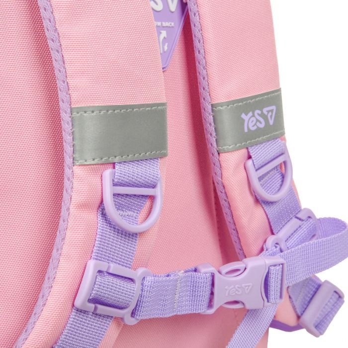 Рюкзак детский Yes Charming K-45XS (550526) изображение 5