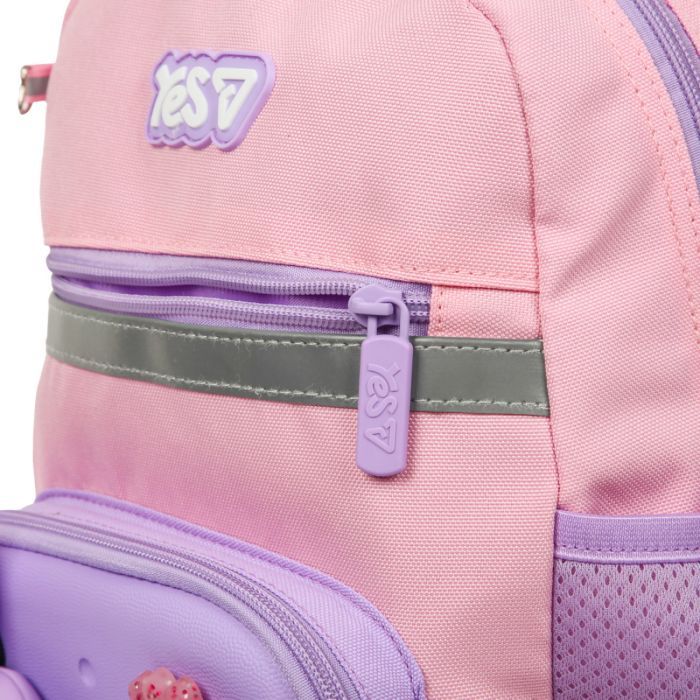 Рюкзак детский Yes Charming K-45XS (550526) изображение 6