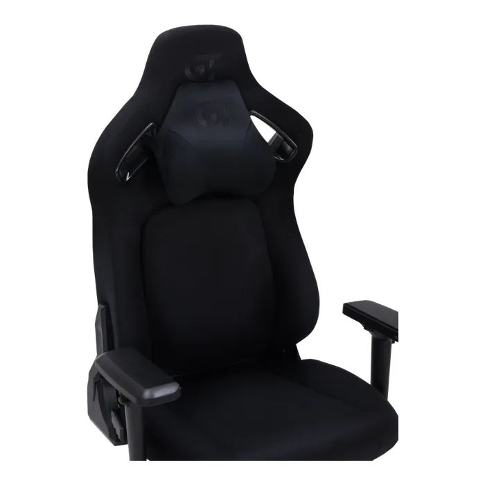 Кресло игровое GT Racer X-8405 Black (X-8405 Fabric Black) изображение 10