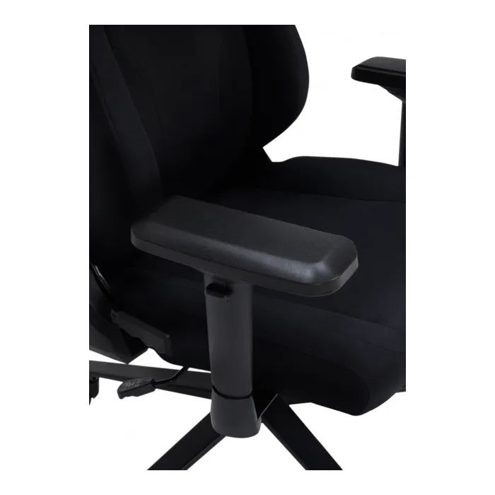 Кресло игровое GT Racer X-8405 Black (X-8405 Fabric Black) изображение 11