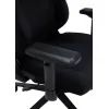 Кресло игровое GT Racer X-8405 Black (X-8405 Fabric Black) изображение 11