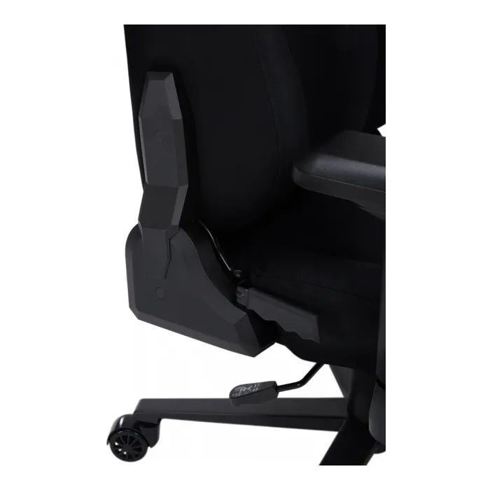 Кресло игровое GT Racer X-8405 Black (X-8405 Fabric Black) изображение 12