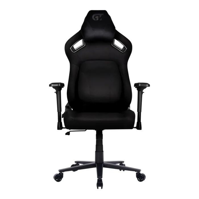 Кресло игровое GT Racer X-8405 Black (X-8405 Fabric Black)