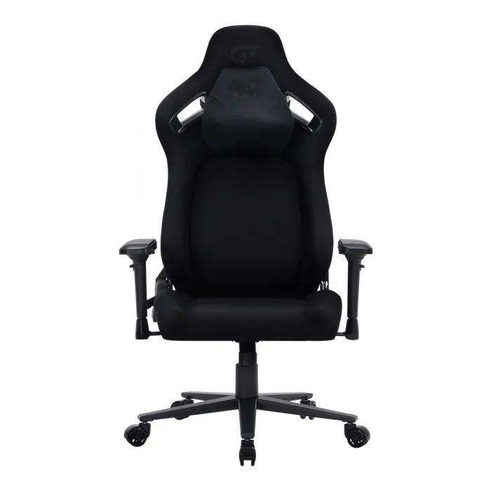 Кресло игровое GT Racer X-8405 Black (X-8405 Fabric Black) изображение 2