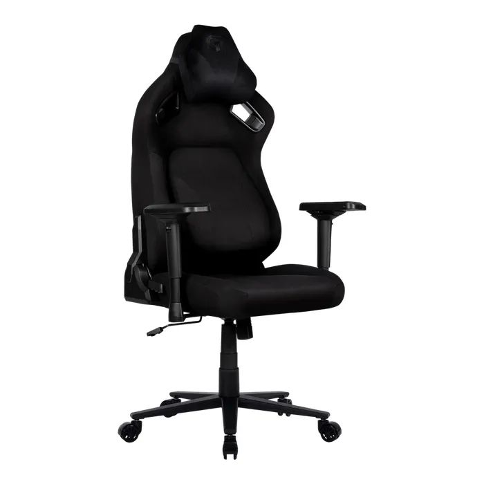 Кресло игровое GT Racer X-8405 Black (X-8405 Fabric Black) изображение 4