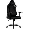 Кресло игровое GT Racer X-8405 Black (X-8405 Fabric Black) изображение 4