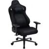 Кресло игровое GT Racer X-8405 Black (X-8405 Fabric Black) изображение 7
