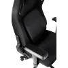 Кресло игровое GT Racer X-8405 Black (X-8405 Fabric Black) изображение 8