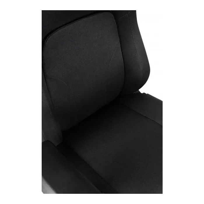 Кресло игровое GT Racer X-8405 Black (X-8405 Fabric Black) изображение 9