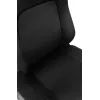Кресло игровое GT Racer X-8405 Black (X-8405 Fabric Black) изображение 9
