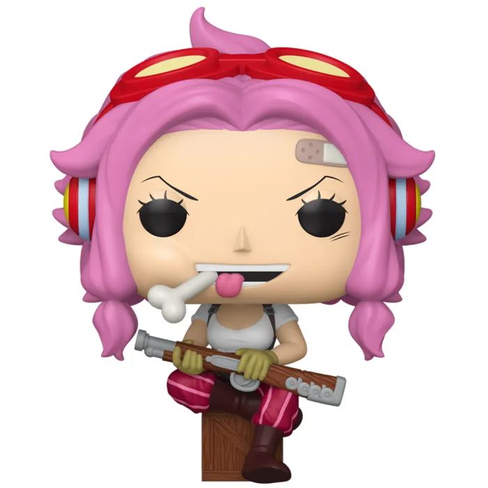 Фігурка Funko Pop серії Великий куш - Джинні (90563)