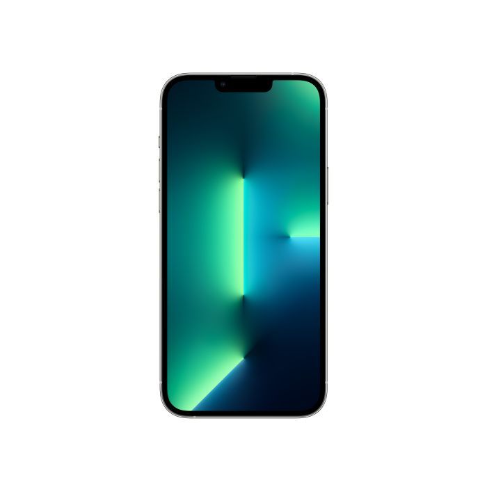 Мобильный телефон Apple iPhone 13 Pro Max 128Gb Silver (REF A) BREEZY (2AMLL73) изображение 2