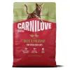 Сухой корм для кошек Carnilove Active Duck & Pheasant Sterilised 2 кг (8595602581757)