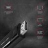 Кабель мультимедийный USB-C to DisplayPort M 1.8m 4K60Hz black AXAGON (RVC-DPC) изображение 3