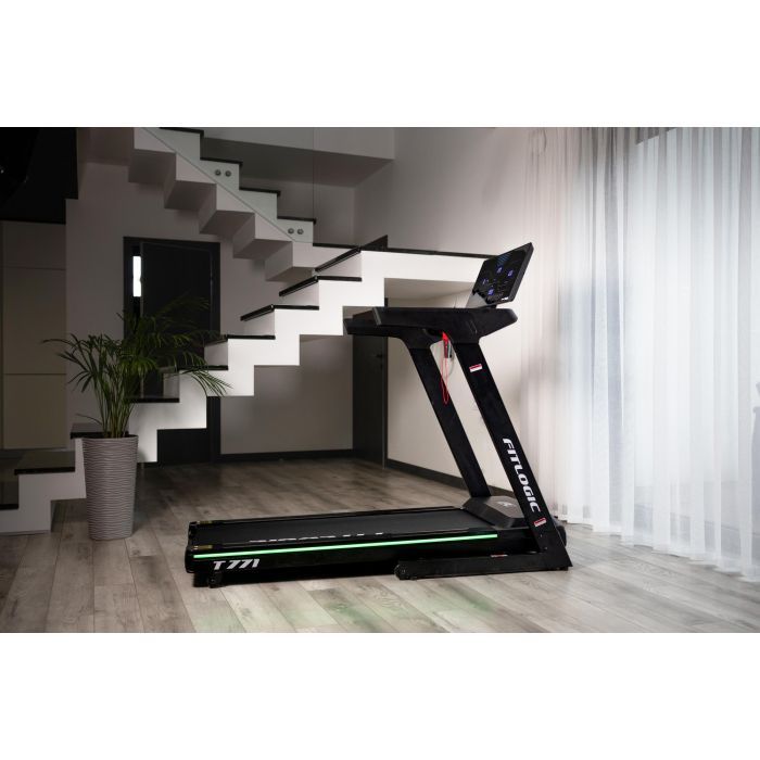 Беговая дорожка FitLogic T771 изображение 8