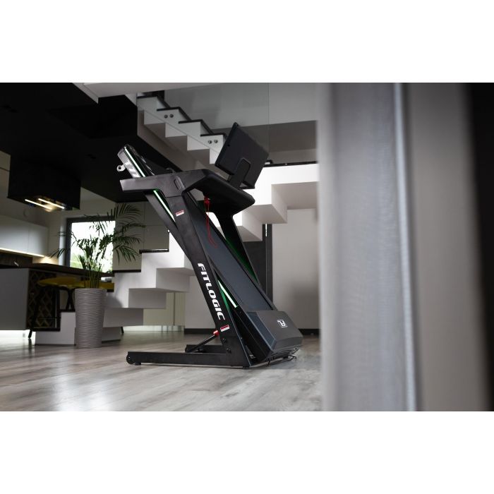 Беговая дорожка FitLogic T771 изображение 9