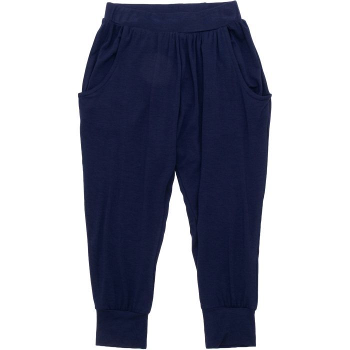 Штани дитячі Lovetti трикотажні (4434-2-98G-blue)