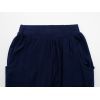Штани дитячі Lovetti трикотажні (4434-2-104G-blue) зображення 3