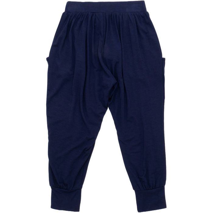 Штани дитячі Lovetti трикотажні (4434-2-98G-blue) зображення 4