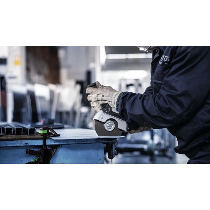 Круг відрізний Bosch Professional, для нержавіючої сталі та металу, 125×1×22.23 mm (2.608.603.171) зображення 6