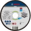 Круг відрізний Bosch Professional, для нержавіючої сталі та металу, 125×1×22.23 mm (2.608.603.171)