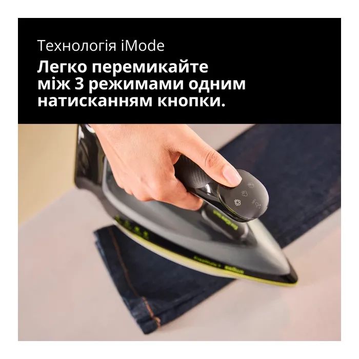 Утюг Braun FI 7255 GR изображение 10