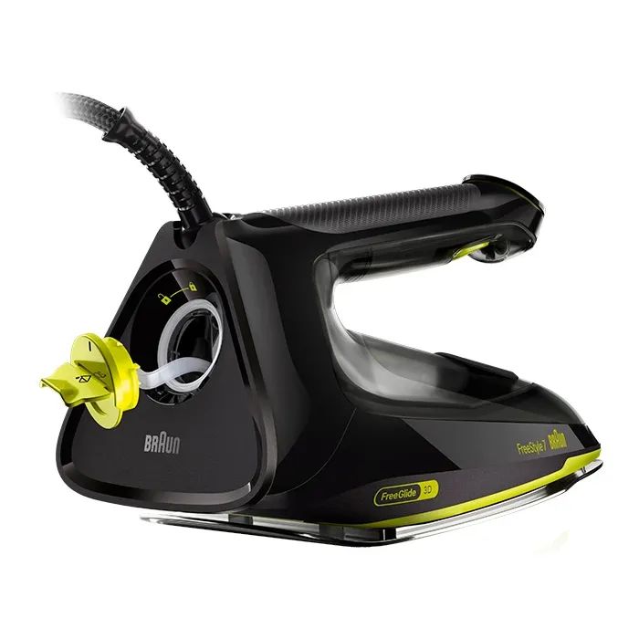Утюг Braun FI 7255 GR изображение 4