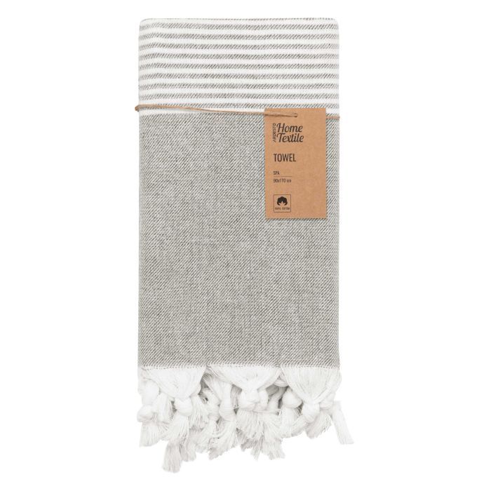 Рушник Ardesto SPA 90 х 170 см, 100% бавовна, зелений (ART2690GN)