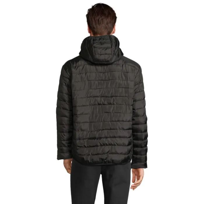 Куртка Sol's Stream Hooded men чорний L (04444312L) изображение 2