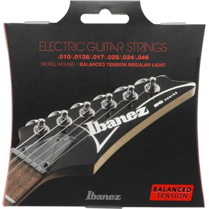 Струны для гитары Ibanez IEGS61BT Electric Guitars Strings 10-46 (301872)