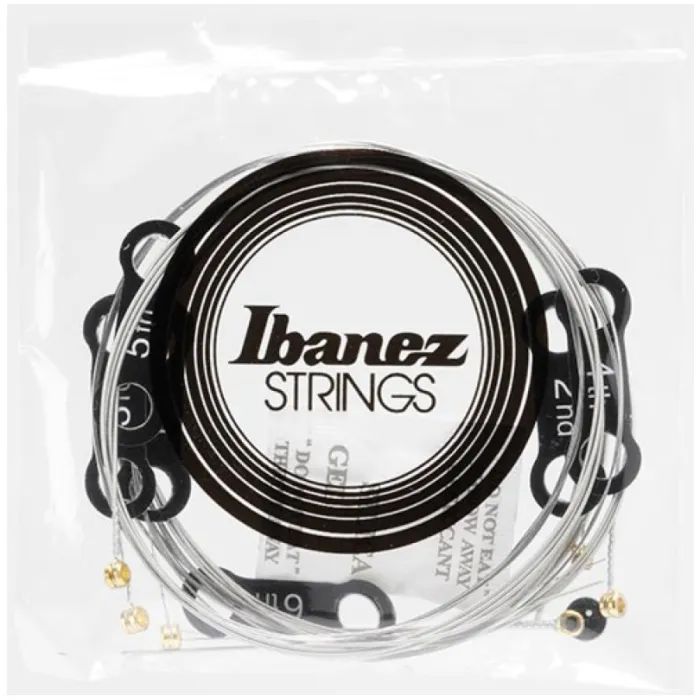 Струны для гитары Ibanez IEGS61BT Electric Guitars Strings 10-46 (301872) изображение 3