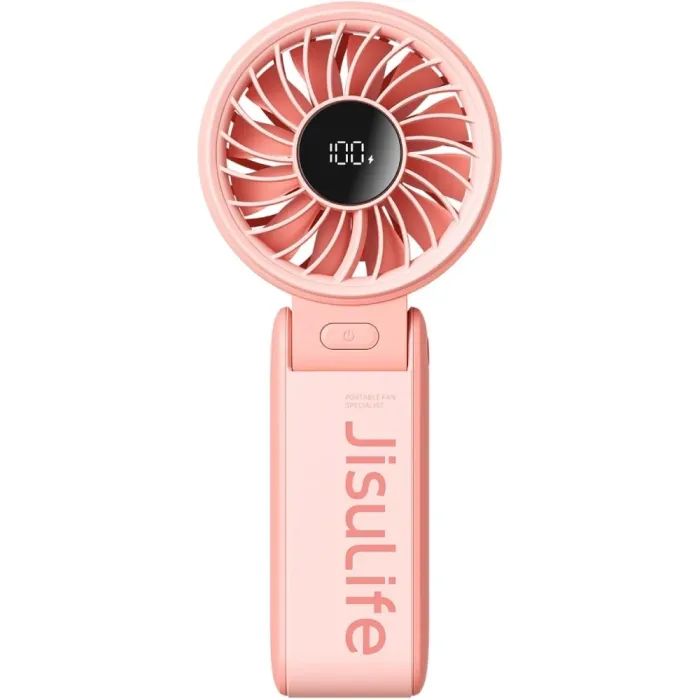 Вентилятор Jisulife Handheld Fan 7 black