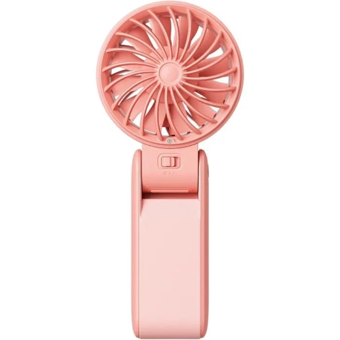 Вентилятор Jisulife Handheld Fan 7 black зображення 2