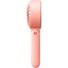 Вентилятор Jisulife Handheld Fan 7 pink зображення 3