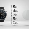 Пленка защитная Armorstandart hydrogel Amazfit Balance 2 6 pcs (ARM91529) изображение 2