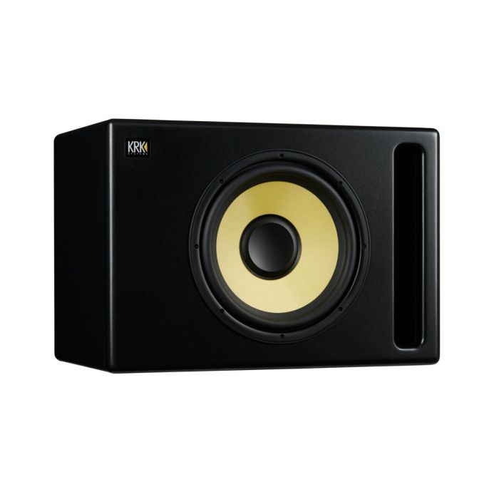 Студійний сабвуфер KRK Systems S12.4 (223770) зображення 2