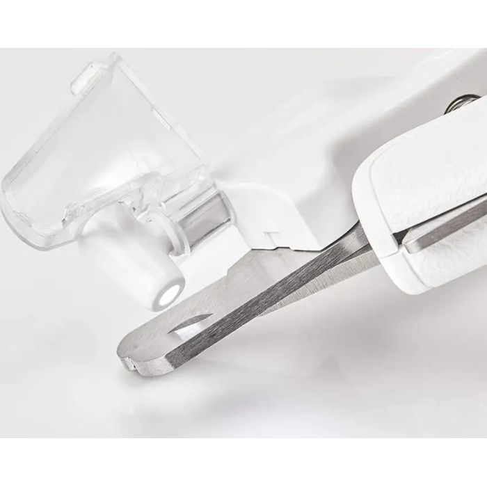 Кігтеріз для тварин Me&Pet з LED-підсвічування білий (NMP42) зображення 6