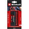 Набор бит Einhell ударные, 25mm, кейс, 11шт (118673) изображение 2