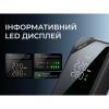Велосипедный насос Vollyc Evo Tire Pump by Flextail, 150 PSI, 1500 mAh (6975755966946) изображение 3