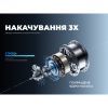 Велосипедный насос Vollyc Evo Tire Pump by Flextail, 150 PSI, 1500 mAh (6975755966946) изображение 4