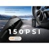 Велосипедный насос Vollyc Evo Tire Pump by Flextail, 150 PSI, 1500 mAh (6975755966946) изображение 6