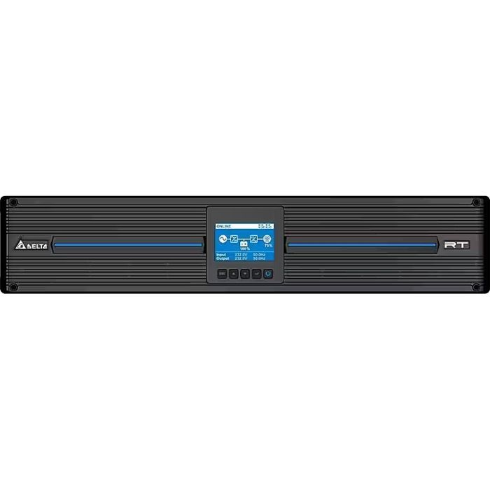 Источник бесперебойного питания Delta RT-Series PRO 3000VA 3000W (UPS302R2RT1B035) изображение 2